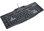 Клавиатура Logitech Gaming Keyboard G105