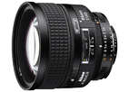 Фотообъектив Nikon 85mm f/1.4D AF Nikkor