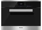 Встраиваемая пароварка Miele DGC6600 EDST/CLST сталь CleanSteel