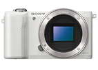 Беззеркальный фотоаппарат Sony A5000 Body