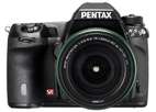 Зеркальный фотоаппарат Pentax K 5 II +DA18-135 WR