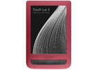 Электронная книга PocketBook 626 Touch Lux 3 Ruby Red
