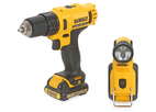 Шуруповерт Dewalt DCD 710 SV