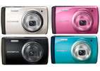 Компактный фотоаппарат Olympus VH-410