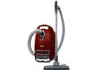 Пылесос для сухой уборки Miele S 8730 Красный металлик