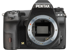 Зеркальный фотоаппарат Pentax K-3 Body Black