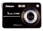 Компактный фотоаппарат Rekam iLook-S900i
