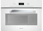 Встраиваемая пароварка Miele DG6401 BRWS бриллиантовый белый