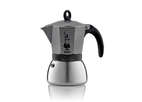 Кофеварка Bialetti Moka Induzione Antracite (на 6 чашек по 60 мл)