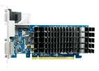 Видеокарта Asus GeForce 210 589Mhz PCI-E 2.0 1024Mb 1200Mhz 64 bit (EN210 SILENT/DI/1GD3/V2(LP))