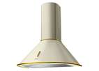 Вытяжка Kronasteel Diana PB 600 ivory/gold