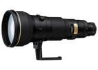 Фотообъектив Nikon 600mm f/4D ED-IF AF-S II Nikkor