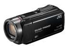 Видеокамера JVC Everio GZ-RX610
