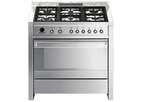 Газовая плита Smeg CS19-6