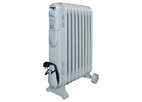 Маслонаполненный радиатор Erisson OR-2111