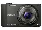 Компактный фотоаппарат Sony Cyber-shot DSC-WX10