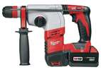 Перфоратор Milwaukee HD18 HX-402С