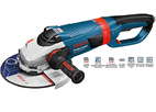 Угловая шлифмашина Bosch GWS 26-230 LVI (0601895F04)