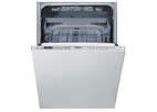 Встраиваемая посудомойка Whirlpool ADG 522 X