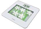 Напольные весы Scarlett SC-BS33E002 SR/WH flowers