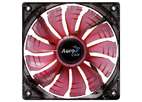 Корпусной вентилятор AeroCool Air Force Red Edition 140 mm