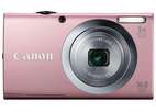 Компактный фотоаппарат Canon PowerShot A2400 IS
