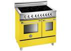 Электрическая плита Bertazzoni W90 IND MFE GI