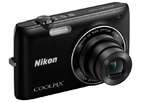 Компактный фотоаппарат Nikon Coolpix S4100