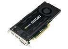 Видеокарта Hewlett-Packard Quadro K4200 PCI-E 2.0 4096Mb 256 bit DVI (J3G89AA)