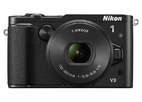 Беззеркальный фотоаппарат Nikon 1 V3 Kit
