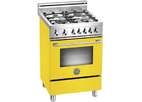 Комбинированная плита Bertazzoni X60 4 MFE GI
