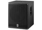 Сабвуфер Yamaha DSR118W