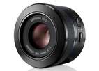 Фотообъектив Samsung 45mm f/1.8 NX(S45ANB)