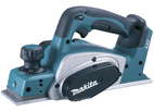Электрорубанки Makita BKP 140 Z