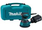 Эксцентриковая шлифмашина Makita BO 5030 K