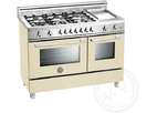 Комбинированная плита Bertazzoni X122 6G MFE CR