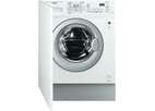 Встраиваемая стирально-сушильная машина AEG L61470WDBI