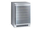 Встраиваемый винный шкаф Smeg SCV36XS1