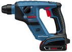Перфоратор Bosch GBH 18 V-LI Compact (1.5 a/ч)