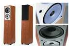 Напольная акустика Jamo E770