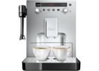 Кофемашина Melitta Caffeo Bistro, серебристый (Е 960-107)