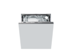 Встраиваемая посудомойка Hotpoint-Ariston LST 5367 X