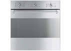 Газовая духовка Smeg SF341GVX