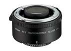 Фотообъектив Nikon TC-17E AF-S II TELECONVERTER(JAA912DA)