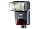 Вспышка Metz mecablitz 44 AF-4 for Olympus
