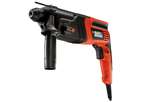 Перфоратор Black&amp;Decker KD 855 KA