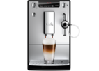 Кофемашина Melitta Caffeo Solo&amp;Perfect milk серебристая E 957-103