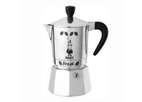 Кофеварка Bialetti BREAK BLACK 3 порции