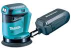 Эксцентриковая шлифмашина Makita BBO 140 Z