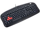 Клавиатура A4Tech KB-28G USB
